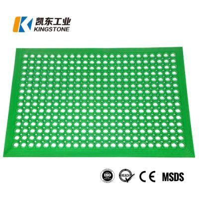 High Quality Oil Proof Anti Slip Rubber Mat Ideal for Kitcken