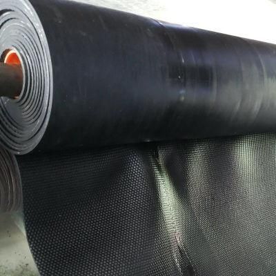 Factory Manufacture Widen Black Stall Horse Matting/Agricultural Cow Mat