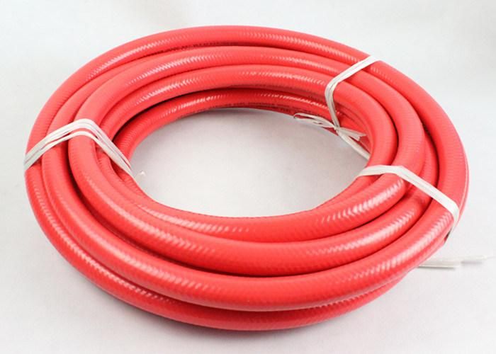 En 1360 Flexible Gasoline Dispenser Hose with Steel Wire Embedded