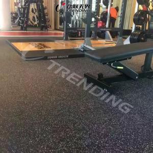 High Quality Sundry Color Rubber Gym Flooring