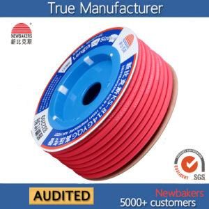 PVC Hose Flexible High Pressure Air Pipe Hose (KS-814GYQG-30M) Red