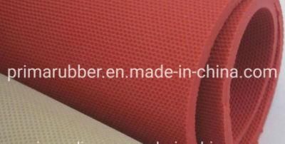 Industrial Natural+SBR+Cr (Neoprene) +NBR (Nitrile) +EPDM+Silicone+Butyl+Iir Rubber Sheeting