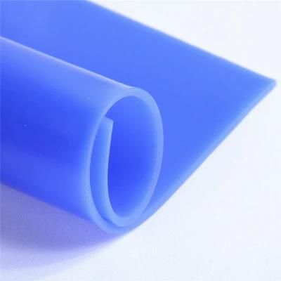 Color Silicone Rubber Sheet Rolls