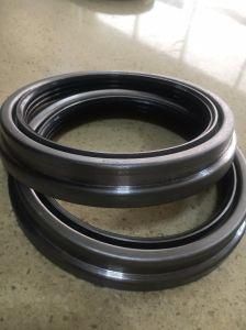 NBR Brown Red Black Color Oil Seal for Mechanical Rubber Seal 48*57*4mm