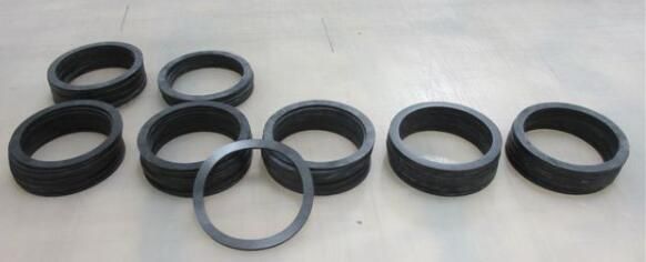 High Temperature Silicone Gaskets Die-Cut Gaskets