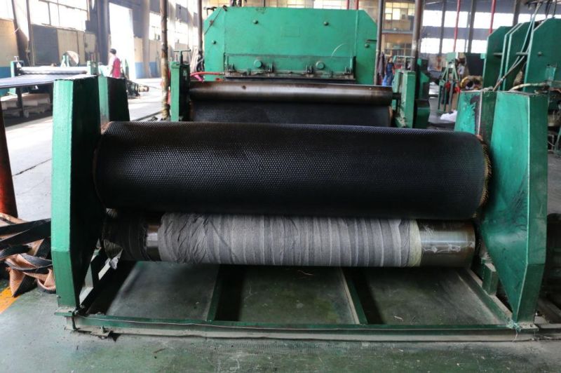 FKM SBR EPDM Nitrile Neoprene Silicone Butyl Anti-Slip Industrial Rubber Sheet