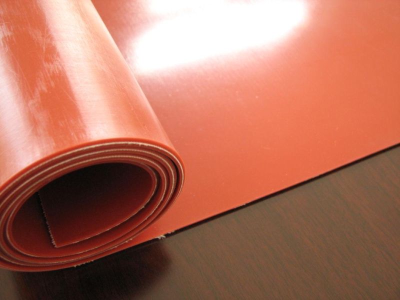 3.6m Width Maximum Without Joints Silicone Sheet, Silicone Sheeting, Silicone Rubber Sheet (3A1001)