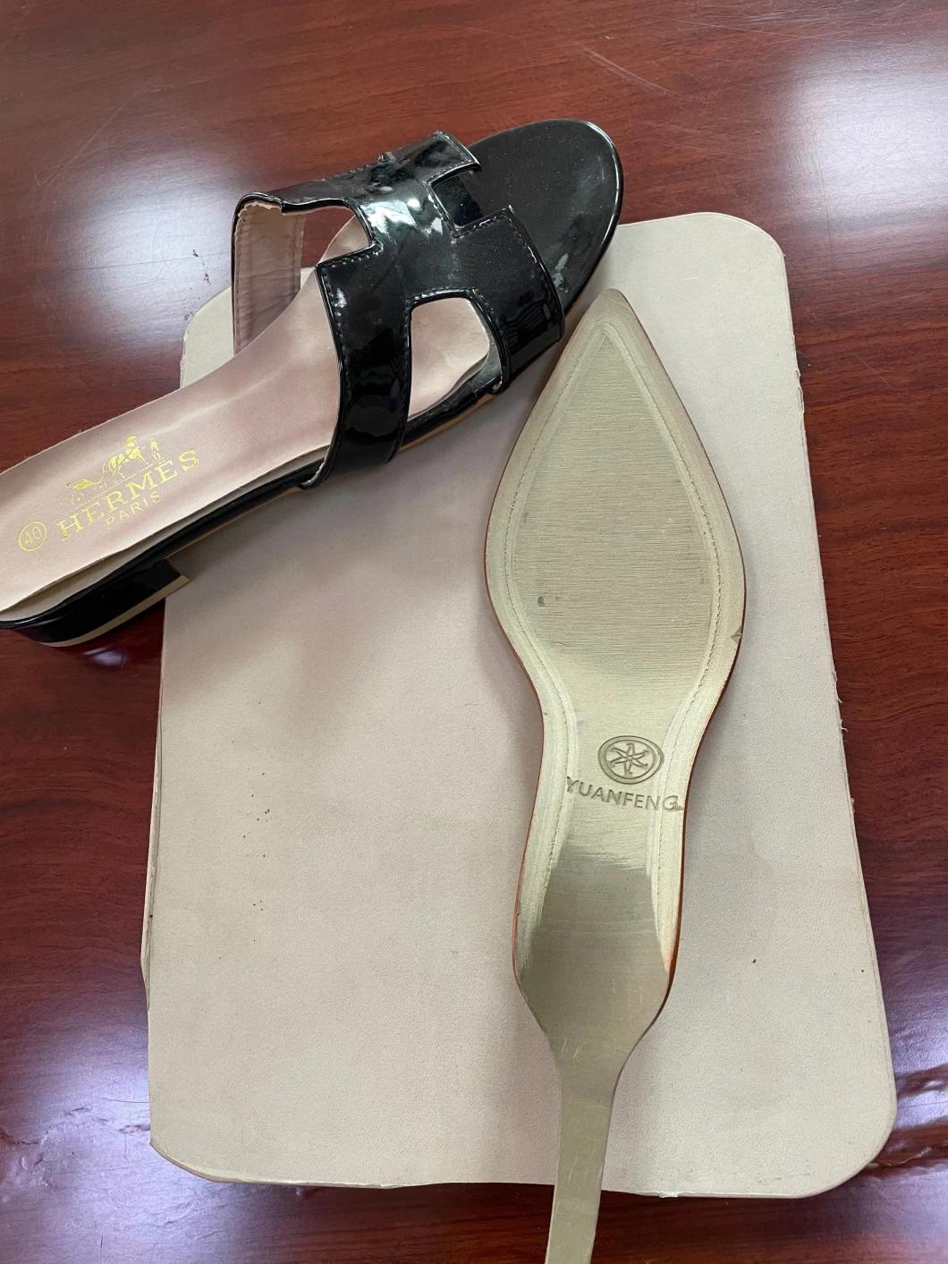 High Quality Glossy Shiny Neolite Rubber Sheet for Shoe Sole