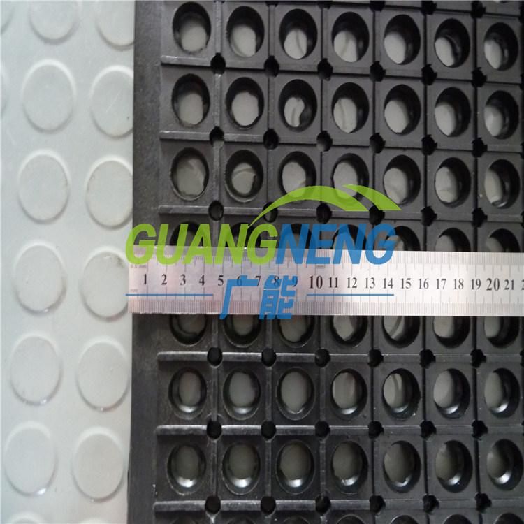 Anti-Slip Kitchen Oil Resistance /Anti-Bacteria Ship Deck Rubber Flooring
