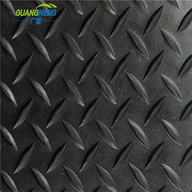 Garage Flooring Cover, Rubber Sheet Roll
