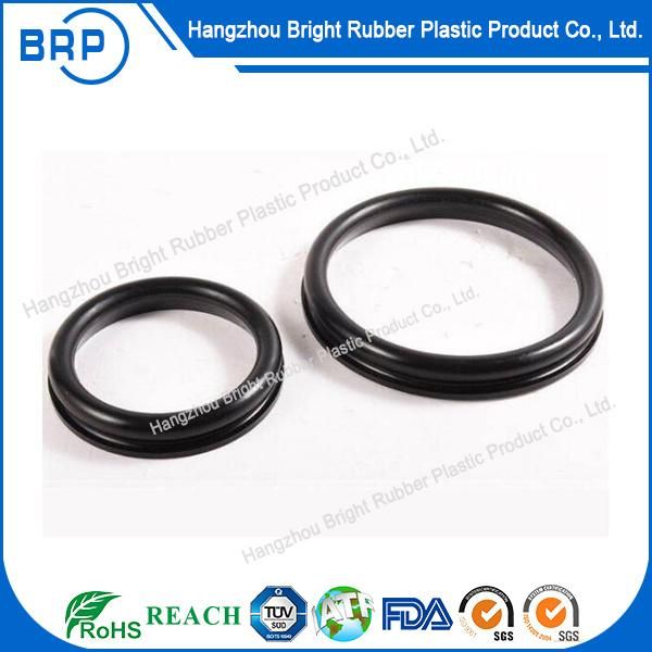 OEM/ODM Silicone Rubber Parts Rubber Gasket