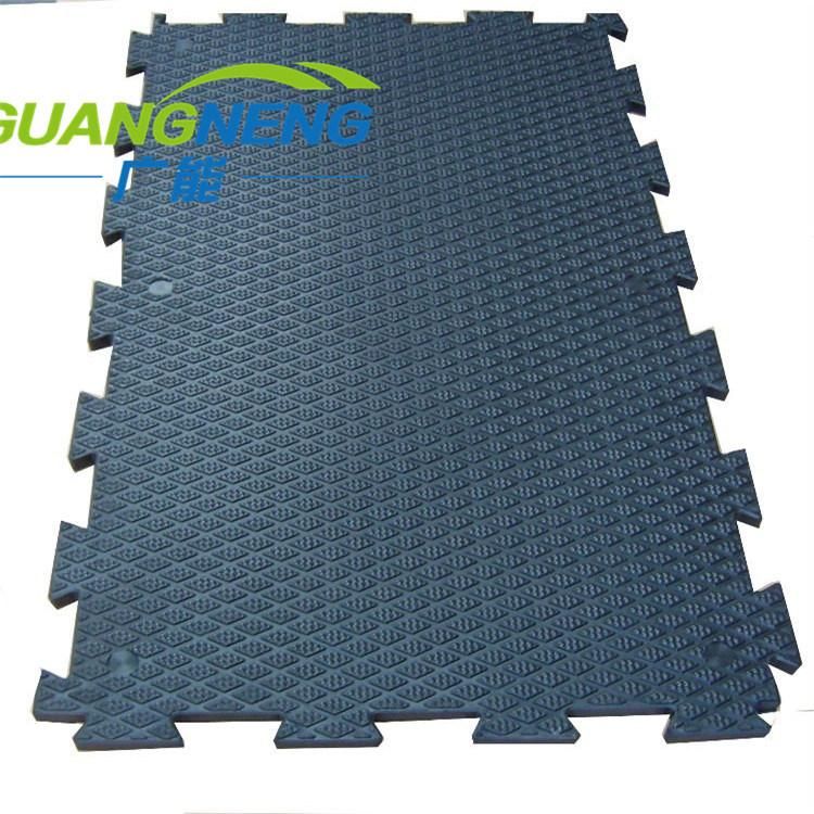 Agriculture Rubber Matting Rubber Stable Mat, Rubber Stable Tiles