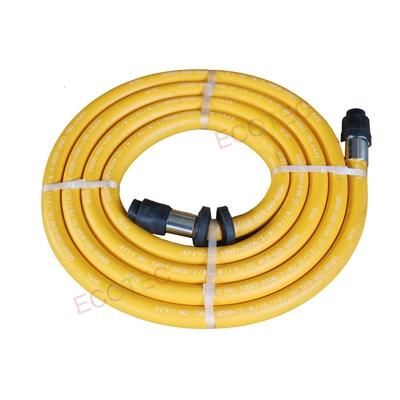 Top Factory Super Long Service Life Fuel Dispenser Pump Yellow Hose Industrial Oil Hose