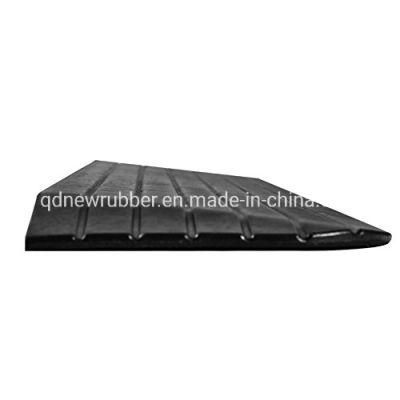 Rubber Threshold Ramp 1 Inch, Rubber Threshold Ramp 5 Inch Rise