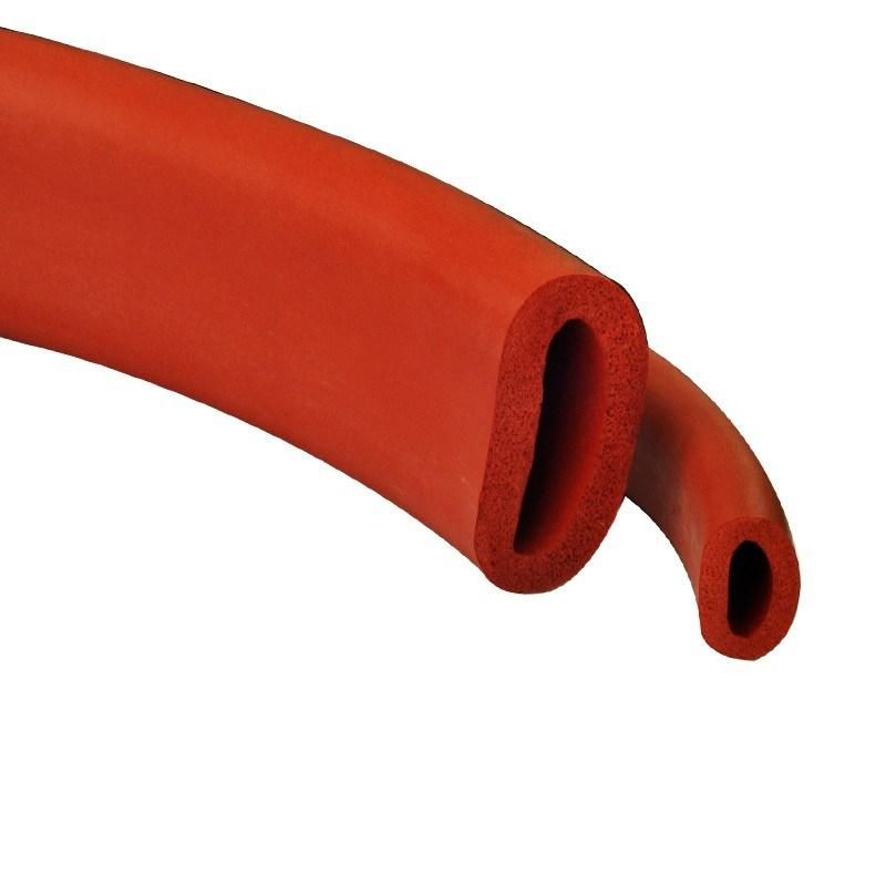 Customized Rubber Extrusion and Foam Sealing Parts