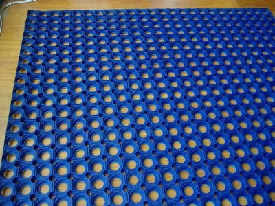 Ship Passageway Aisle Flooring Rubber Mat
