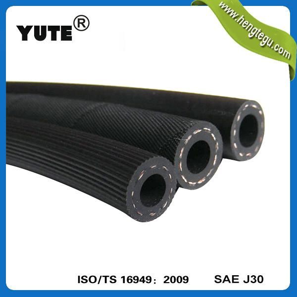 SGS 1/4" Cotton Over Braided DIN 73379 2b Fuel Hose
