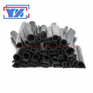 EPDM Rubber and Sponge Car Door Window Sunroof Rubber Strip