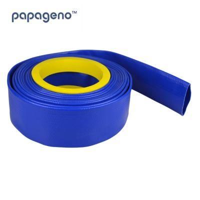 1-1/2inch High Quality PVC Layflat Hose