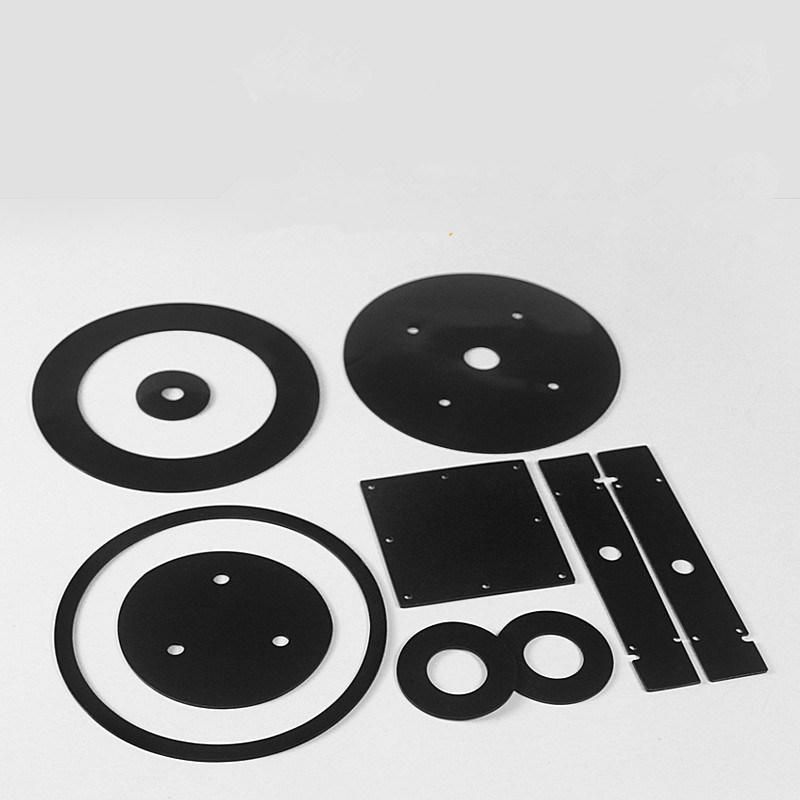 Custom Silicone Rubber Gasket Seal for Auto, Machinery, Food