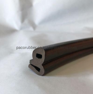 Durable Edge Trim PVC U Channel Strip with Good Flexibility