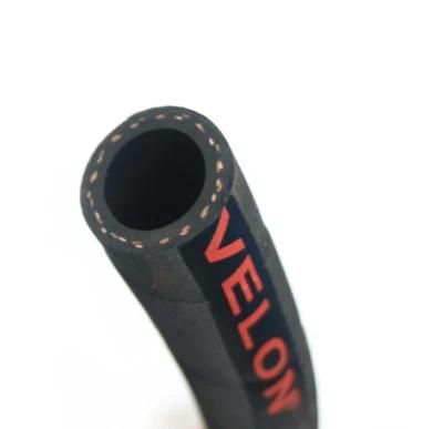 Abrasive Resistant Material Handling Rubber Hose with Crimp/Fittings