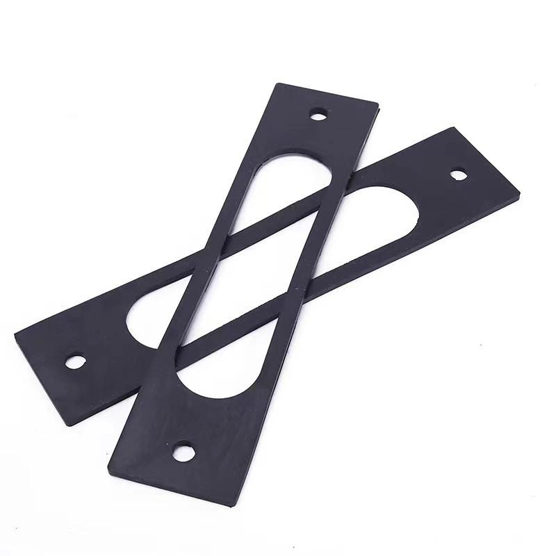 High Temperature Resistance Waterproof Silicone Rubber Gasket Washer for Industrial