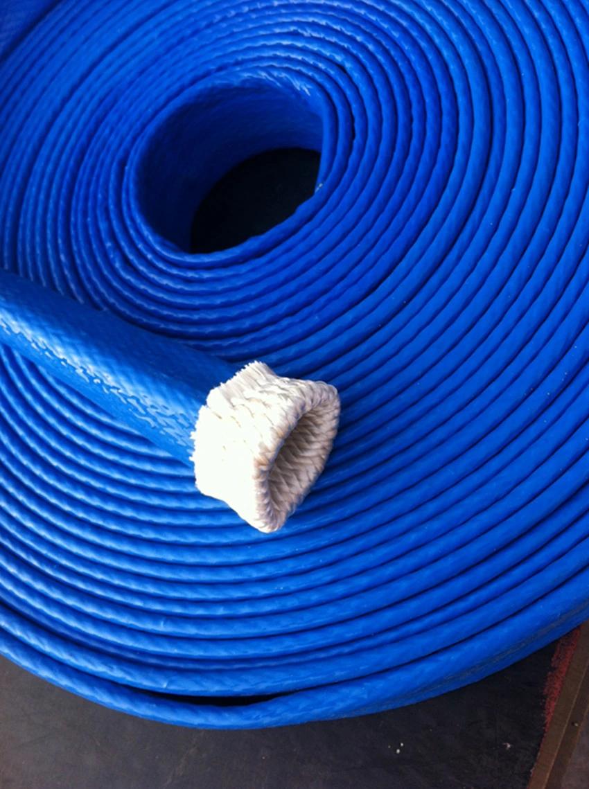 Max Temperature 1300 Degree 1/4"~5" (6.5mm-127mm) Size Silicone Fire Resistant Guard