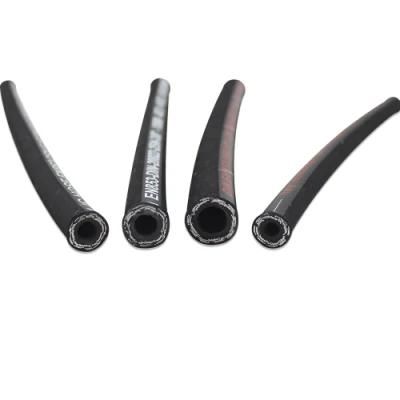 Dn 10 Wp 330 Bar High Pressure Hydraulic Rubber Hose