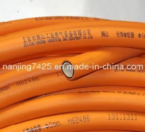 Long-Life Indoor Gas Rubber Hose for Customer &prime;s Special Requirement