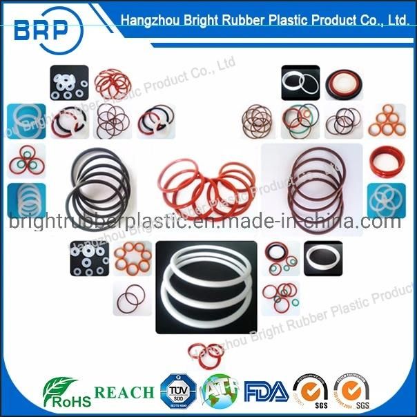 Colorful Small Rubber Ring for Sealing