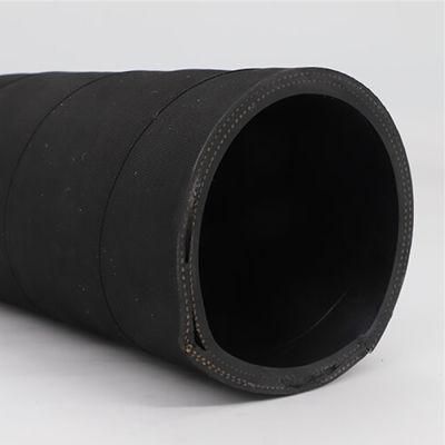Industrial Rubber Dry Cement Wet Plaster Suction Delivery Hose