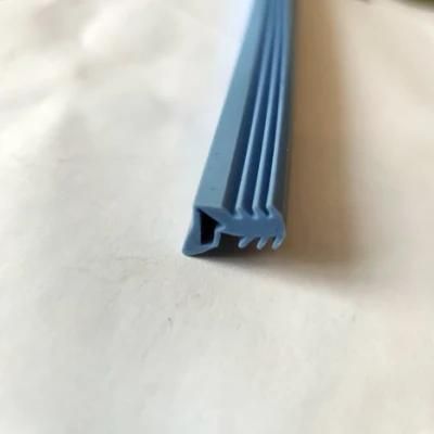 Custom Rubber Electronic Wireless Sensor Safety Edge Protection for Rolling Door