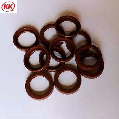 Pressure and Oil Resistant Brown Rubber Y-Ring/Skeleton Oil Seal