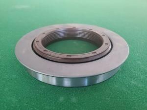 Factory Molded Brown Red Black HNBR NBR EPDM Silicone Rubber Oil Seal Oil Seals Kit for Sealing