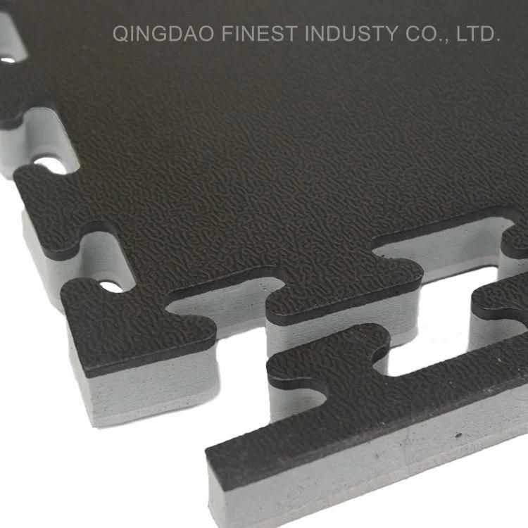 China Factory High Quality Easy Clean Factory Price New Design Durable MMA Judo Tatami Foam Mat