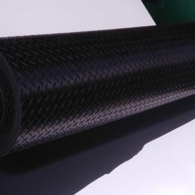 Factory Manufacture Anti Slip Diamond Rubber Flooring/ Mat