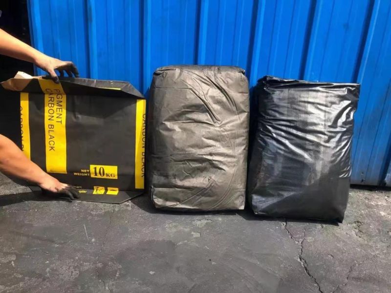 Carbon Black (N220) furnace Process