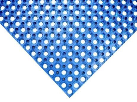 Rubber Deck Mat, Grass Rubber Mat, Pathways Rubber Mat (GM0404)