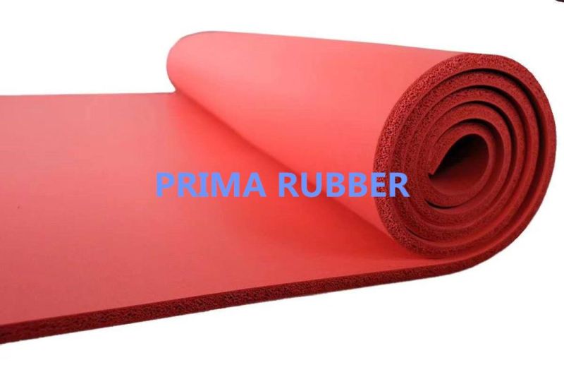 PARA Natural Rubber Sheet Professional Grade High Wear Resistant Tensile Strenth> 22MPa 40~45HD