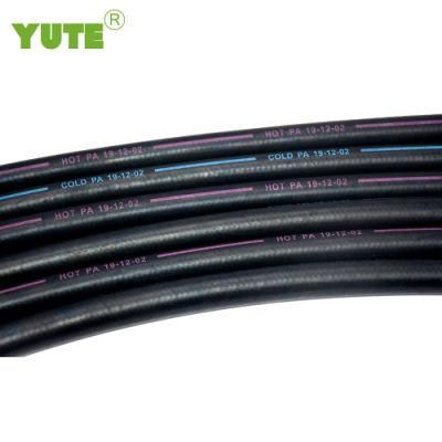 Black EPDM Rubber Hot Water Hose for Washing Machine