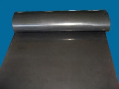 Black FKM Sheet, Fluorubber Sheet with High Quality