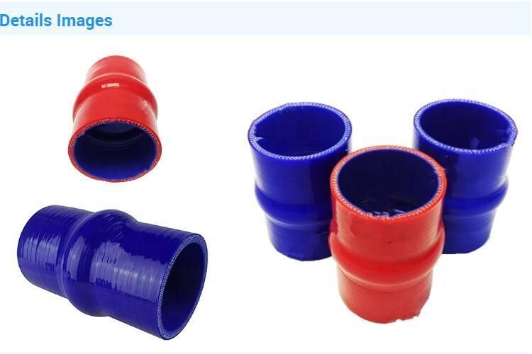 Hump/ Bellow Silicone Hose
