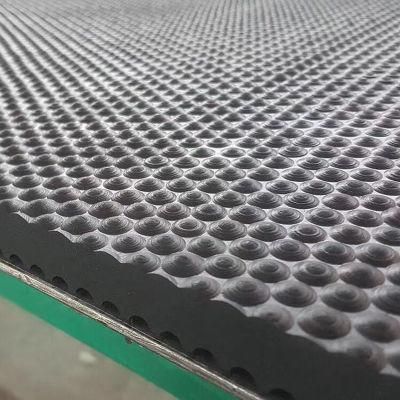 Easy to Clean Equine Cow Rubber Stable Mats for Horses/Farm Play Mat