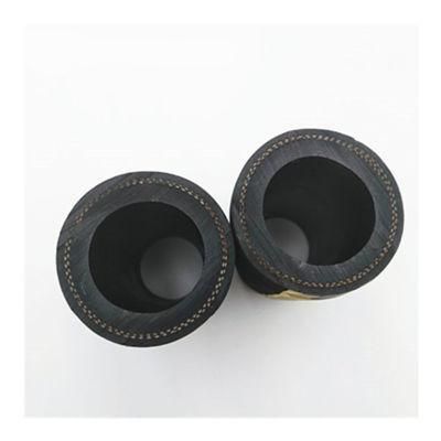 Flexible Concrete Sandblast Ducting Rubber Hose with High Pressure