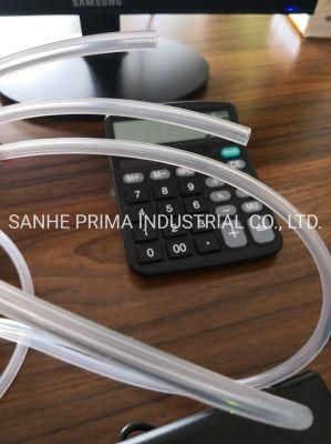 Food Grade Transparent Silicone Tube Manufacturer in China Small Diameter Silicone Tubing China
