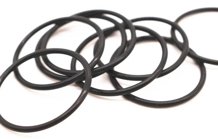 Black NBR SL HNBR Rubber Seal O-Ring