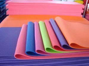PVC Yoga Mat, PVC Yoga Mat Accessories, Professional Yoga Mat