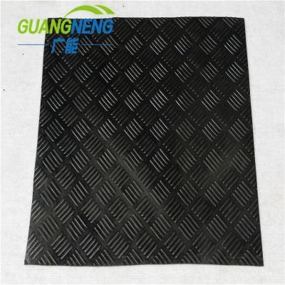 Cloth Insertion Anti-Abrasive Colorful Industrial Rubber Sheet