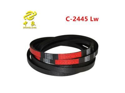 Classic V Belt/Agricultural/Industrial V Belt/Cogged/Wrapped Belt (A/B/C /D)